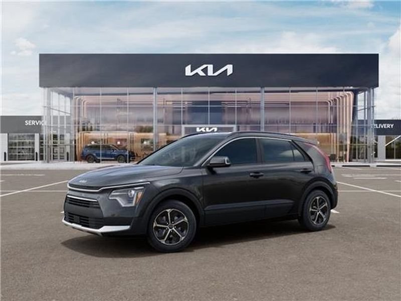 New 2026 Kia Niro EX FWD image 31