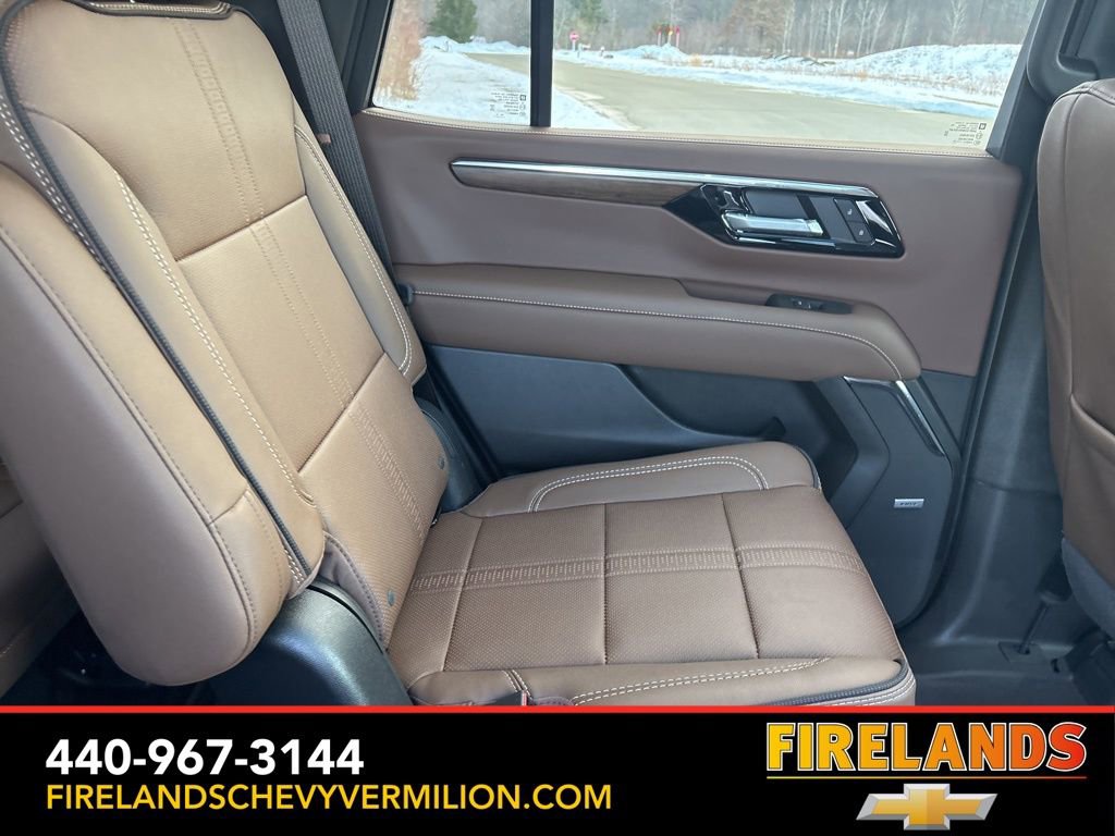 New 2026 Chevrolet Tahoe High Country w/ LPO, Illumination Package image 48