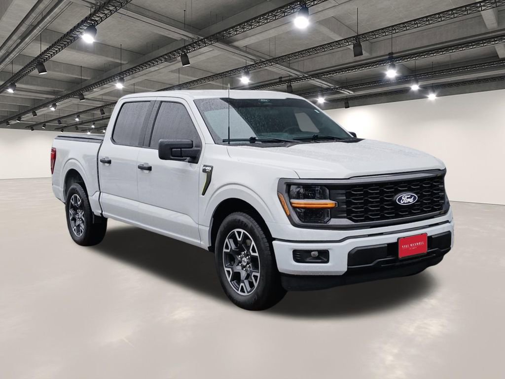 Used 2024 Ford F150 STX image 2