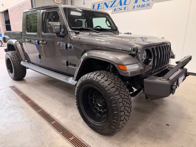 Used 2021 Jeep Gladiator Overland AWD/4WD image 2