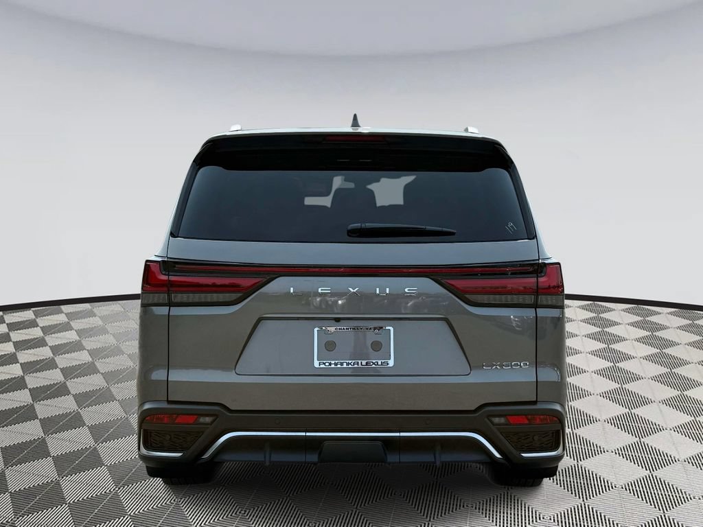 New 2026 Lexus LX 600 F Sport AWD/4WD image 3