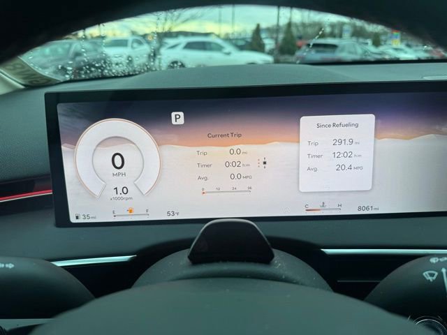 Used 2026 Genesis GV70 2.5T Select image 28