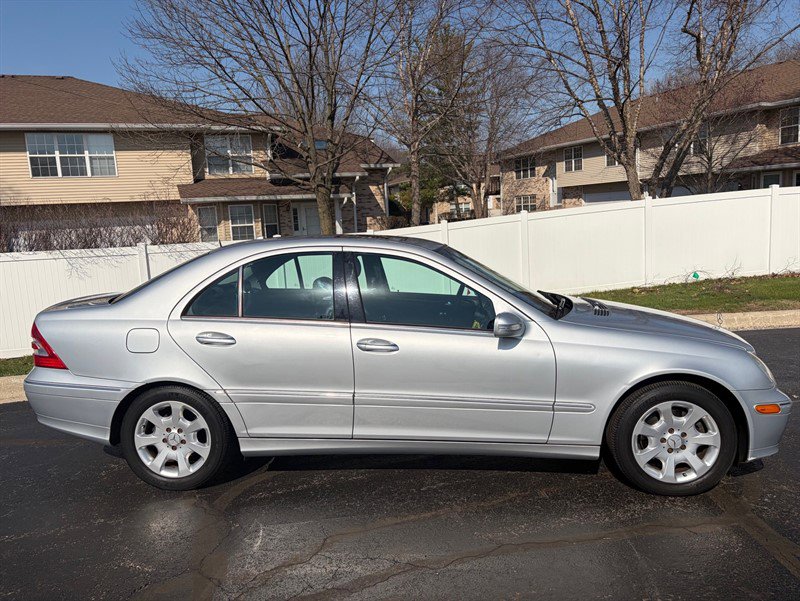 Used 2006 Mercedes-Benz C 280 4MATIC Sedan image 6