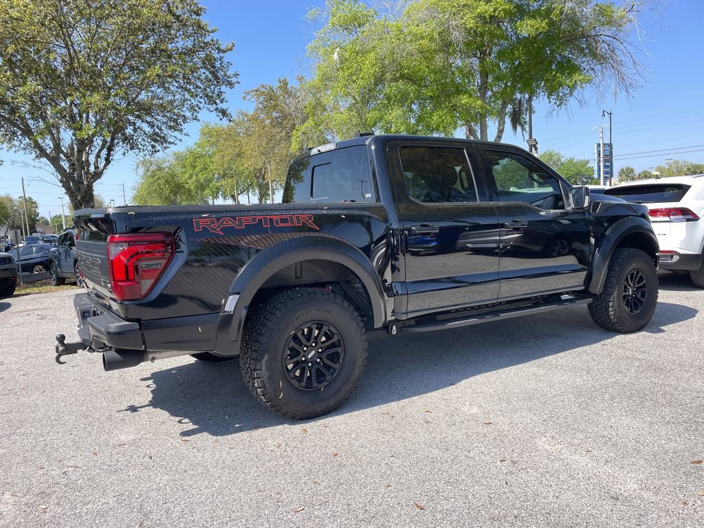 Used 2025 Ford F150 Raptor AWD/4WD image 3