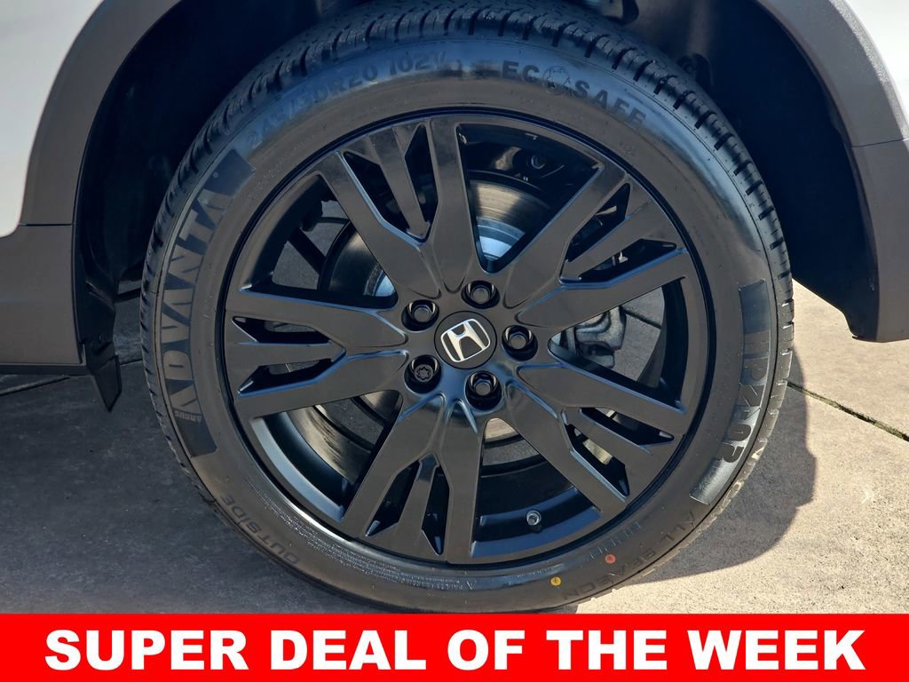 Used 2022 Honda Pilot Special Edition image 37