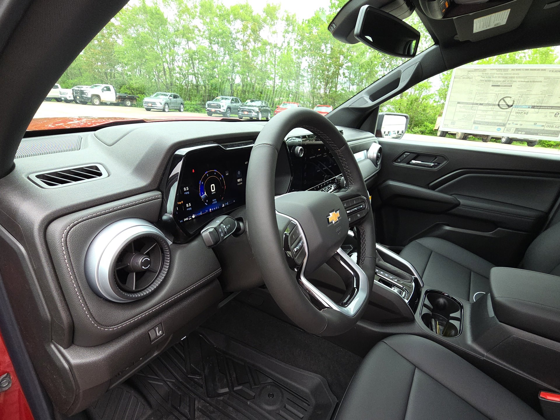 New 2026 Chevrolet Colorado LT w/ LT Convenience Package image 14