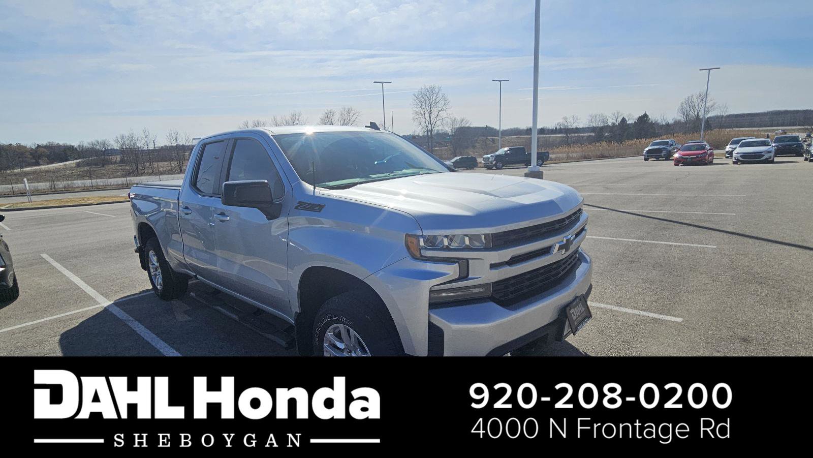 Used 2019 Chevrolet Silverado 1500 RST image 1