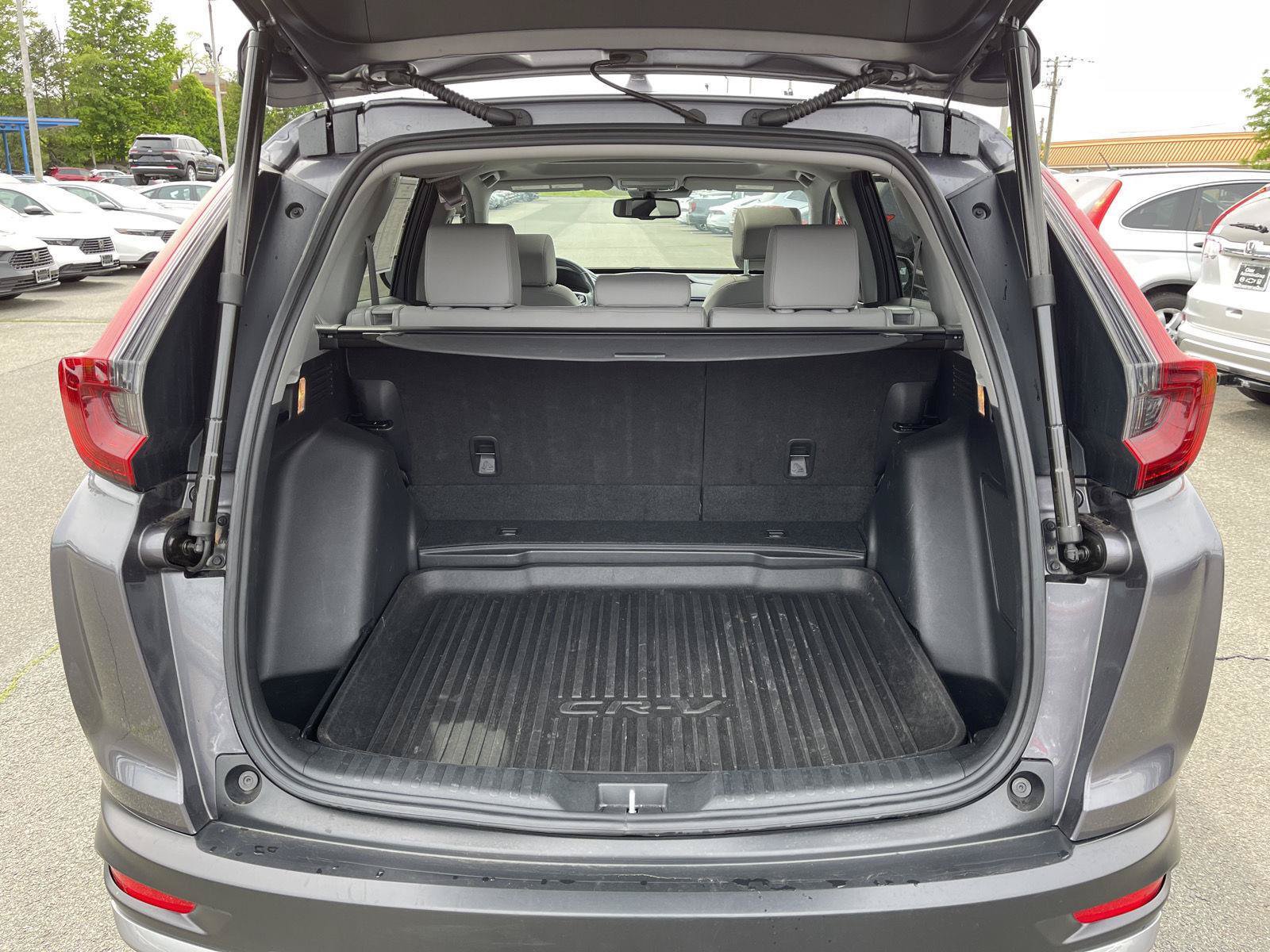 Used 2021 Honda CR-V Touring image 18