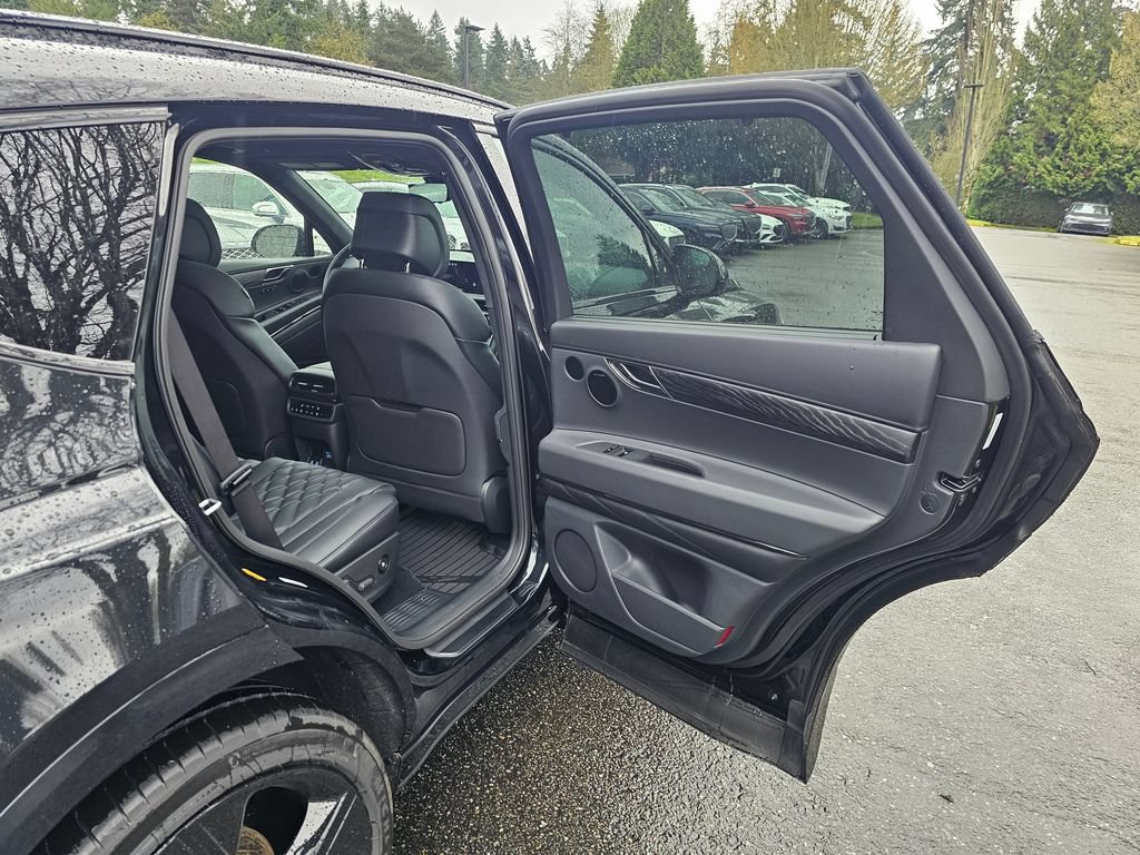 New 2026 Genesis GV80 3.5T Prestige AWD/4WD image 26