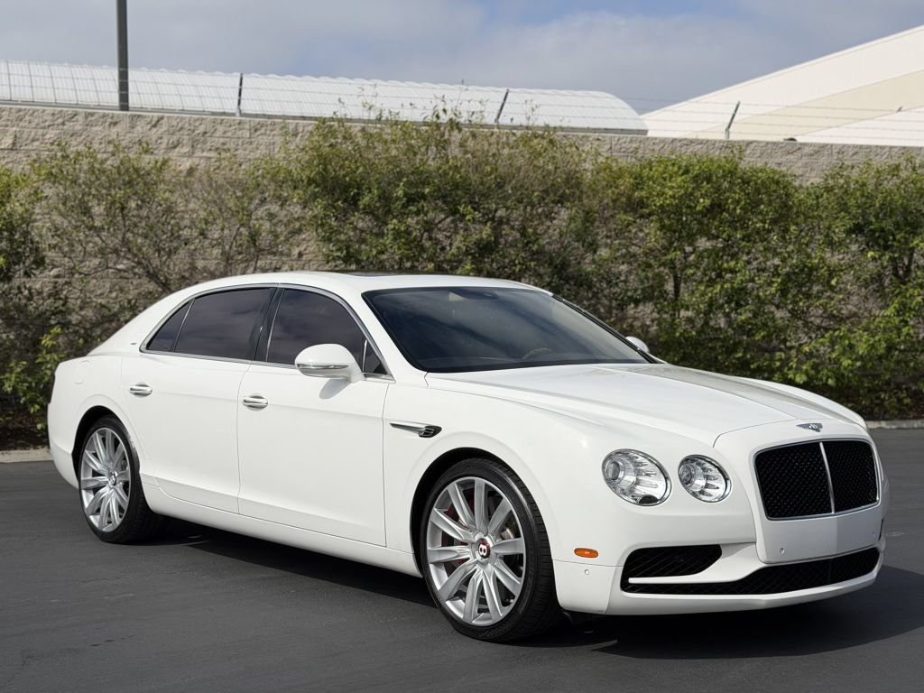 Used 2018 Bentley Flying Spur S V8 AWD/4WD image 4