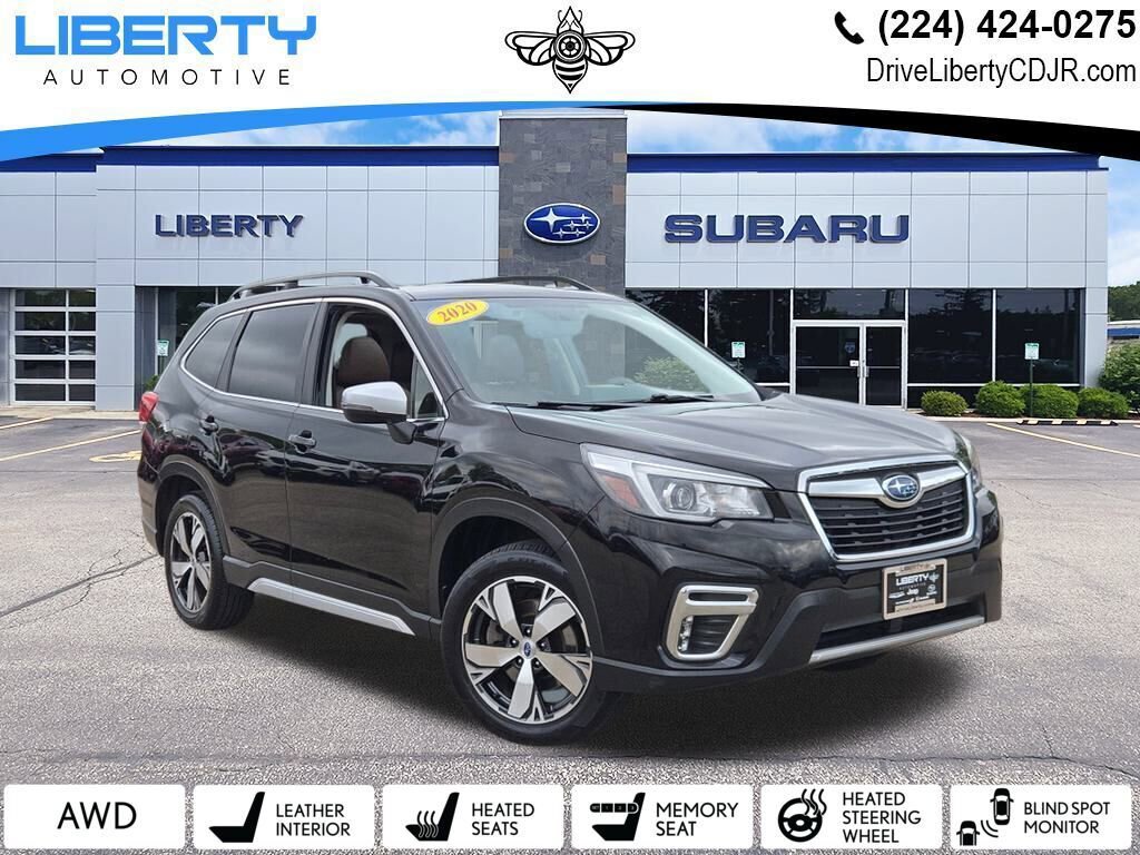 Used 2020 Subaru Forester Touring w/ Popular Package #2