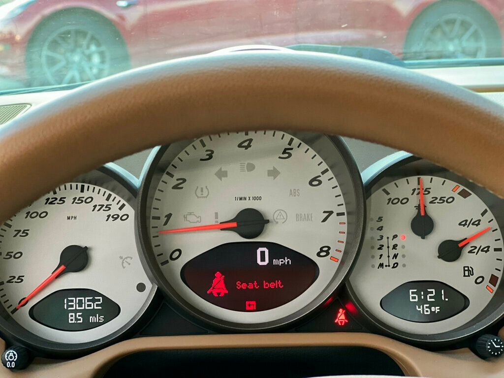 Used 2008 Porsche Cayman S RWD image 19