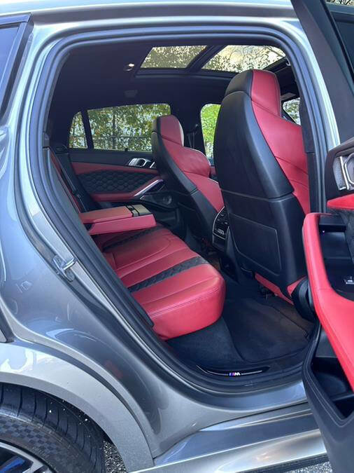 Used 2021 BMW X6 M w/ Competition Package image 23
