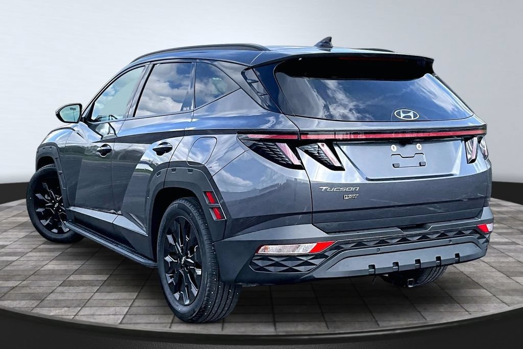 Used 2024 Hyundai Tucson XRT FWD image 13