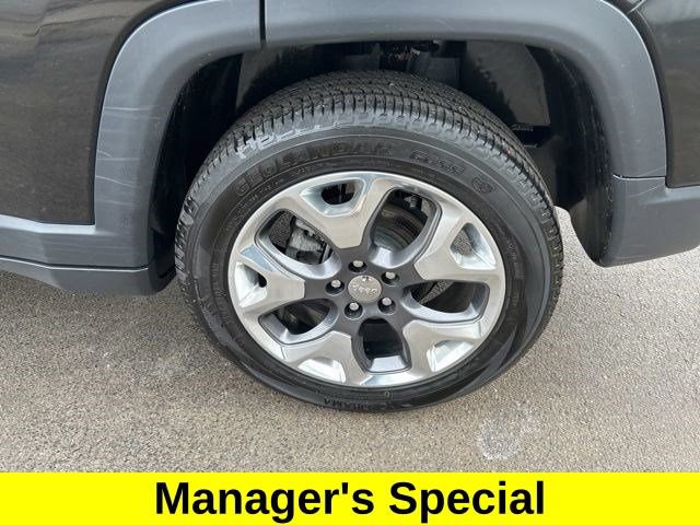 Used 2020 Jeep Compass Limited AWD/4WD image 43