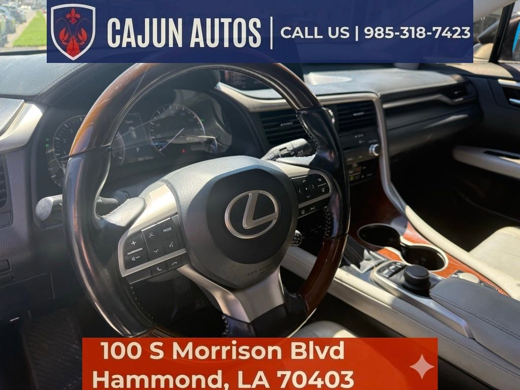 Used 2018 Lexus RX 350L w/ Premium Package image 9