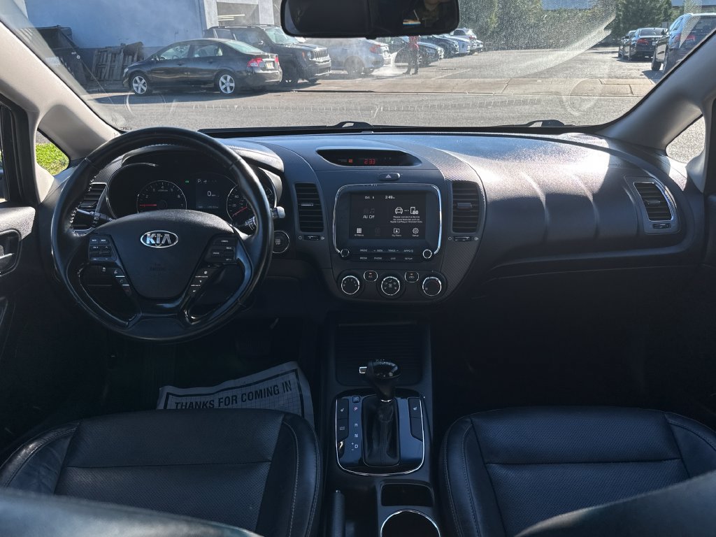 Used 2017 Kia Forte EX FWD image 30