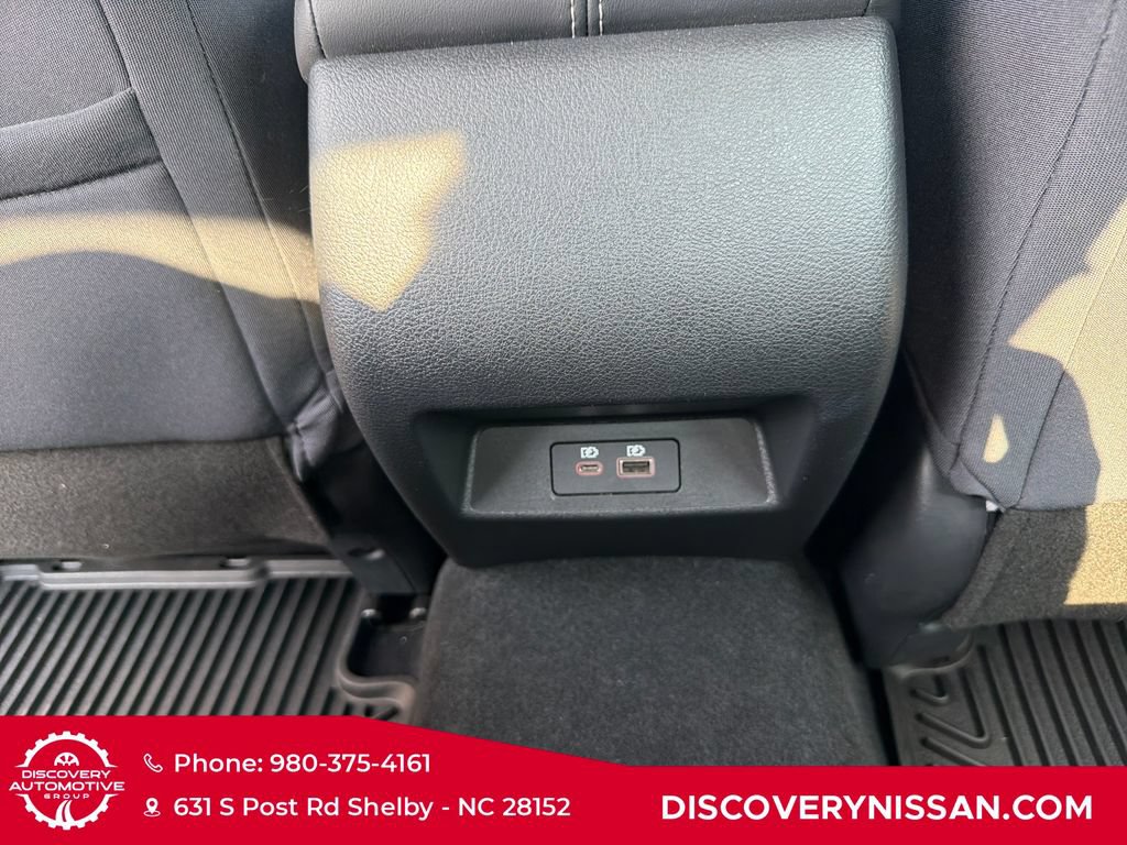 Certified 2020 Nissan Altima 2.5 S FWD image 31