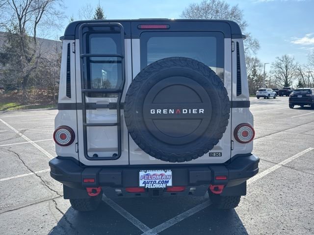 New 2026 INEOS Grenadier Fieldmaster Edition image 6