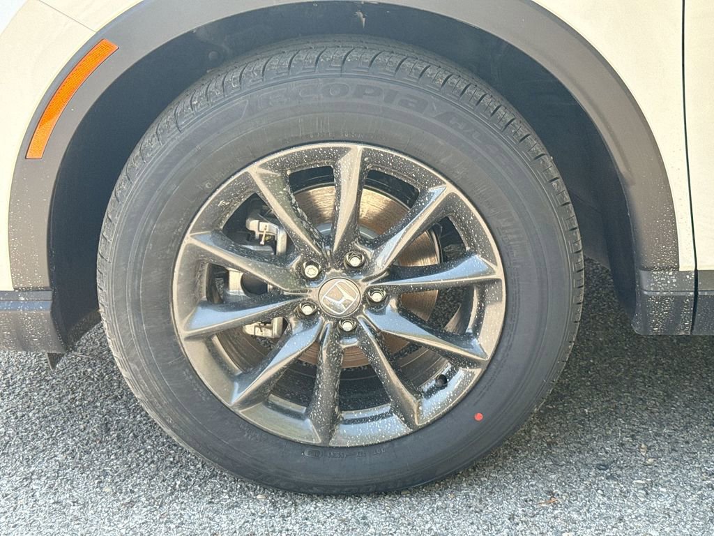 New 2026 Honda CR-V EX-L image 19