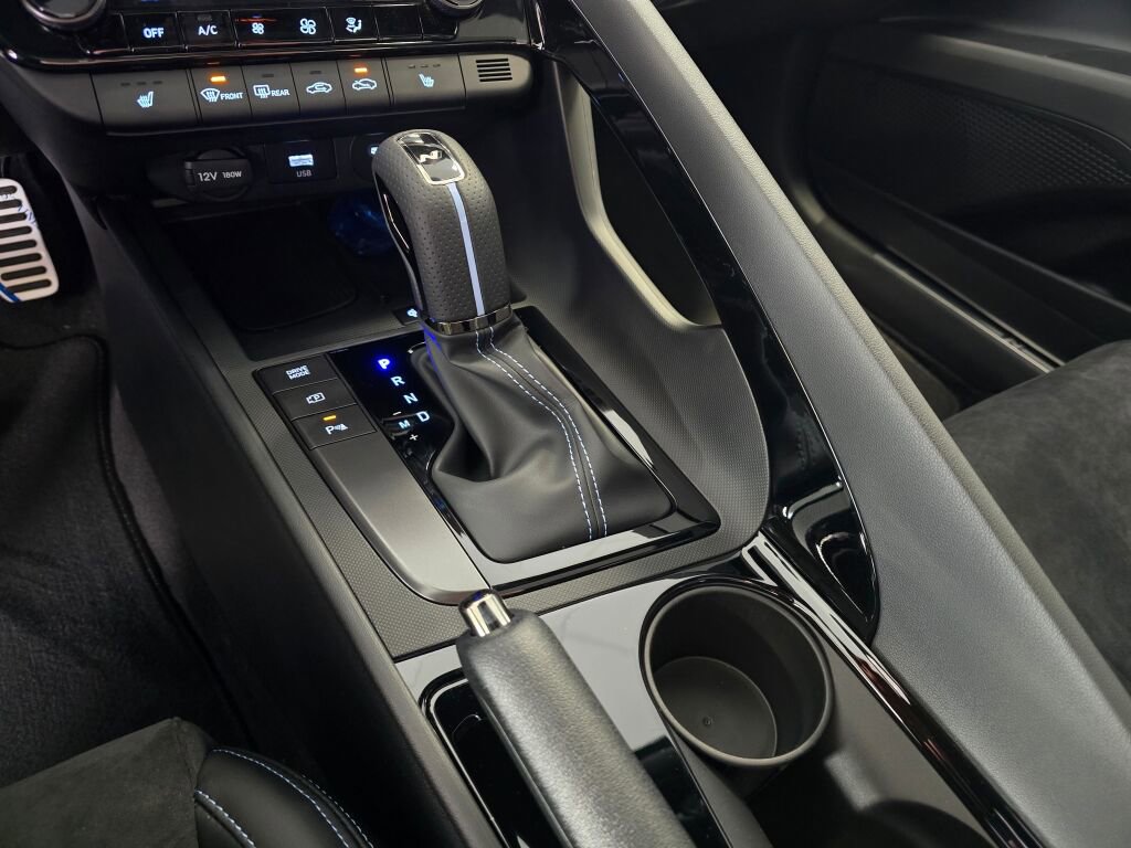 New 2026 Hyundai Elantra N Base image 31