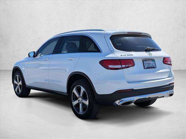 Used 2016 Mercedes-Benz GLC 300 image 7