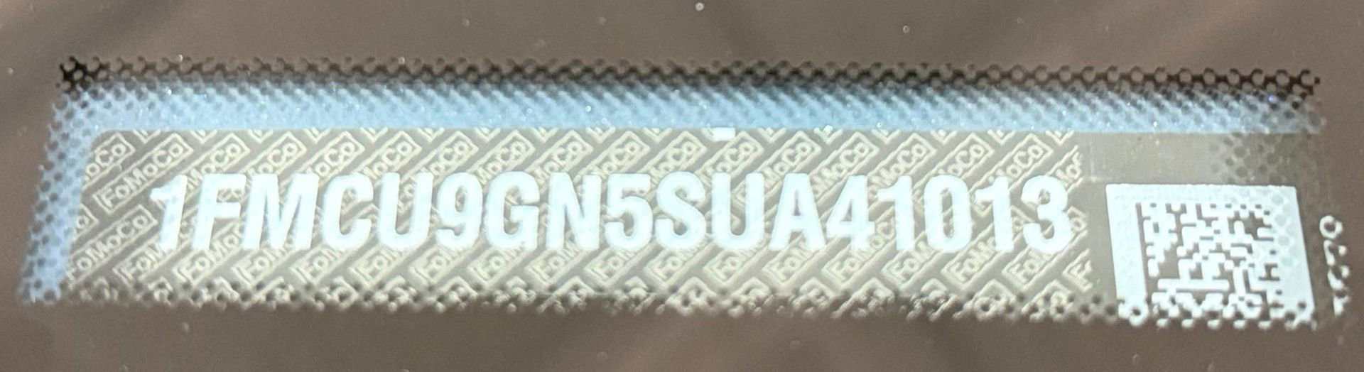 Used 2025 Ford Escape Active image 88