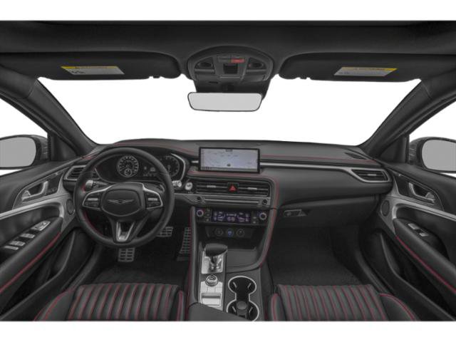 Used 2024 Genesis G70 3.3T Advanced w/ Sport Prestige Package AWD/4WD image 8