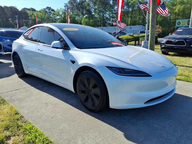 Used 2025 Tesla Model 3