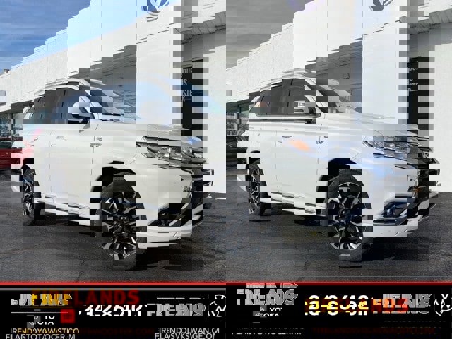 Used 2018 Mitsubishi Outlander GT