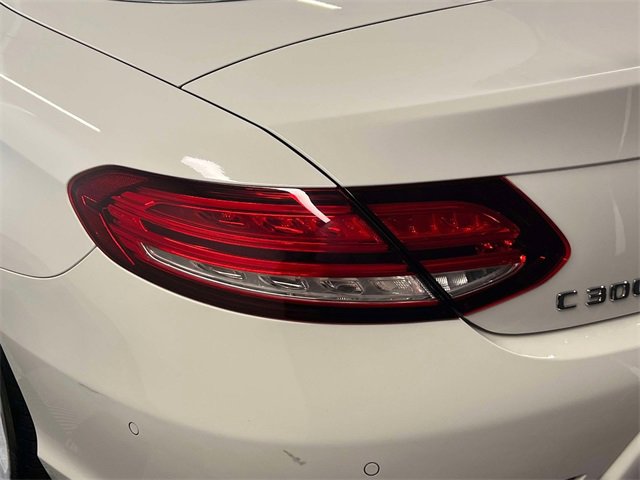 Certified 2023 Mercedes-Benz C 300 4MATIC Cabriolet image 10
