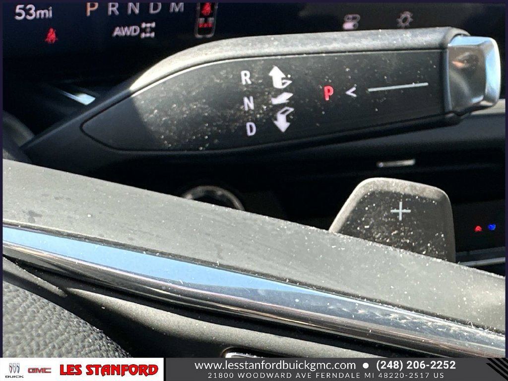 Used 2024 Buick Envision Preferred AWD/4WD image 25