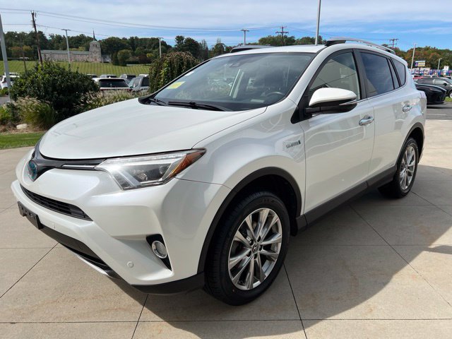 Used 2016 Toyota RAV4 Limited AWD/4WD image 5