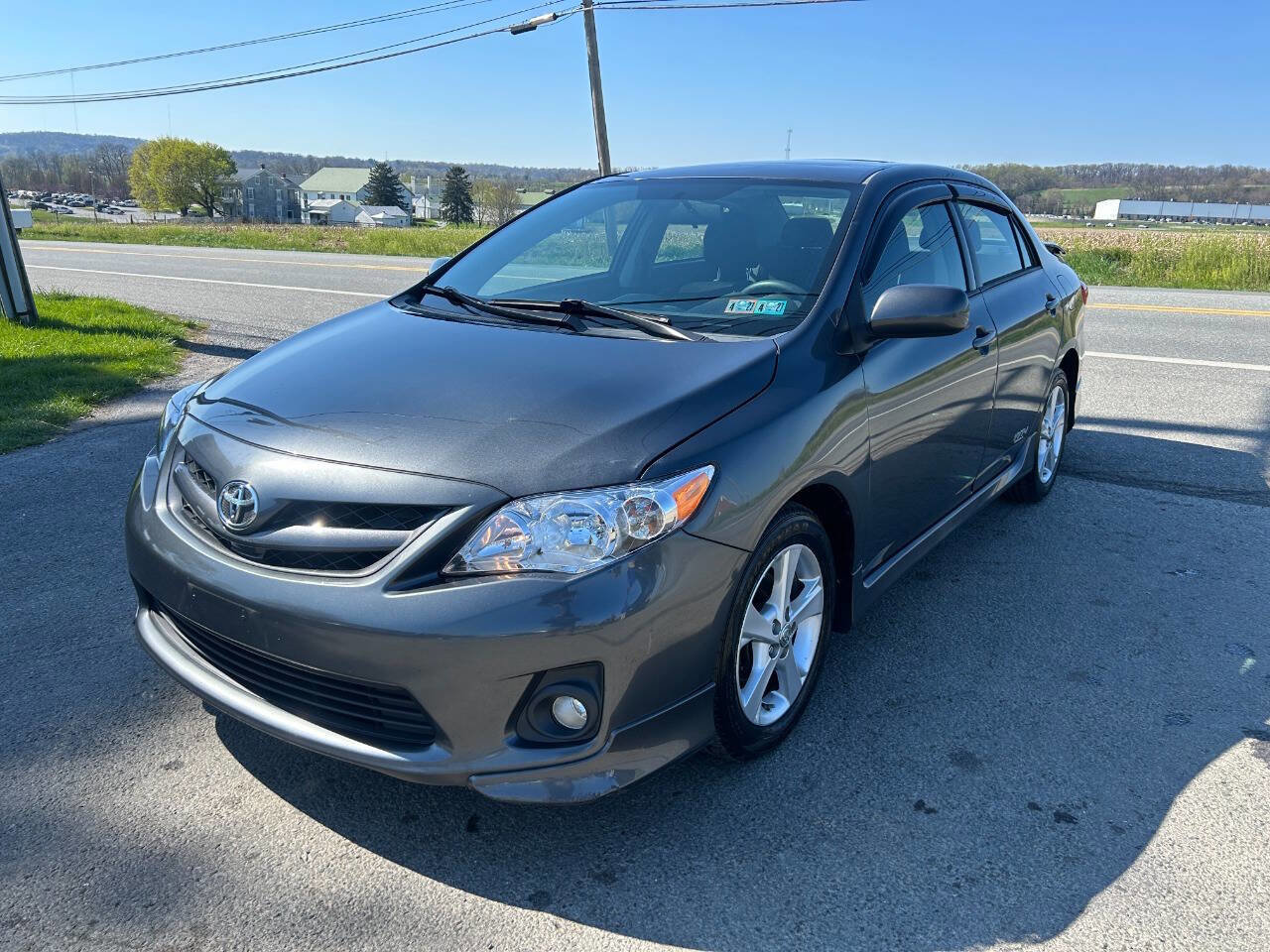 Used 2012 Toyota Corolla S image 6