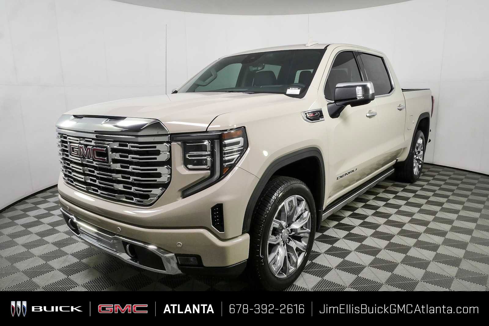 New 2026 GMC Sierra 1500 Denali AWD/4WD image 28