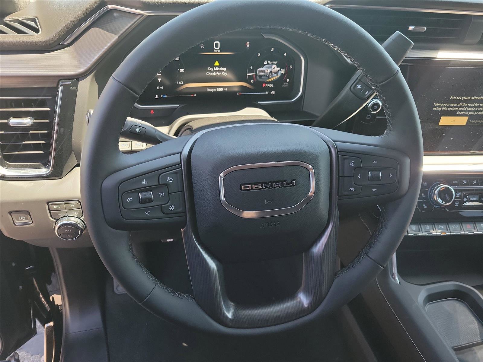 New 2026 GMC Sierra 2500 Denali Ultimate AWD/4WD image 23