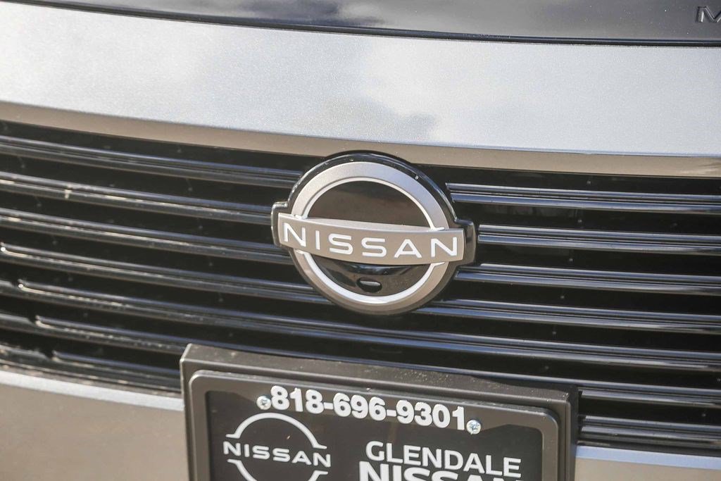 New 2026 Nissan Murano SV AWD/4WD image 5
