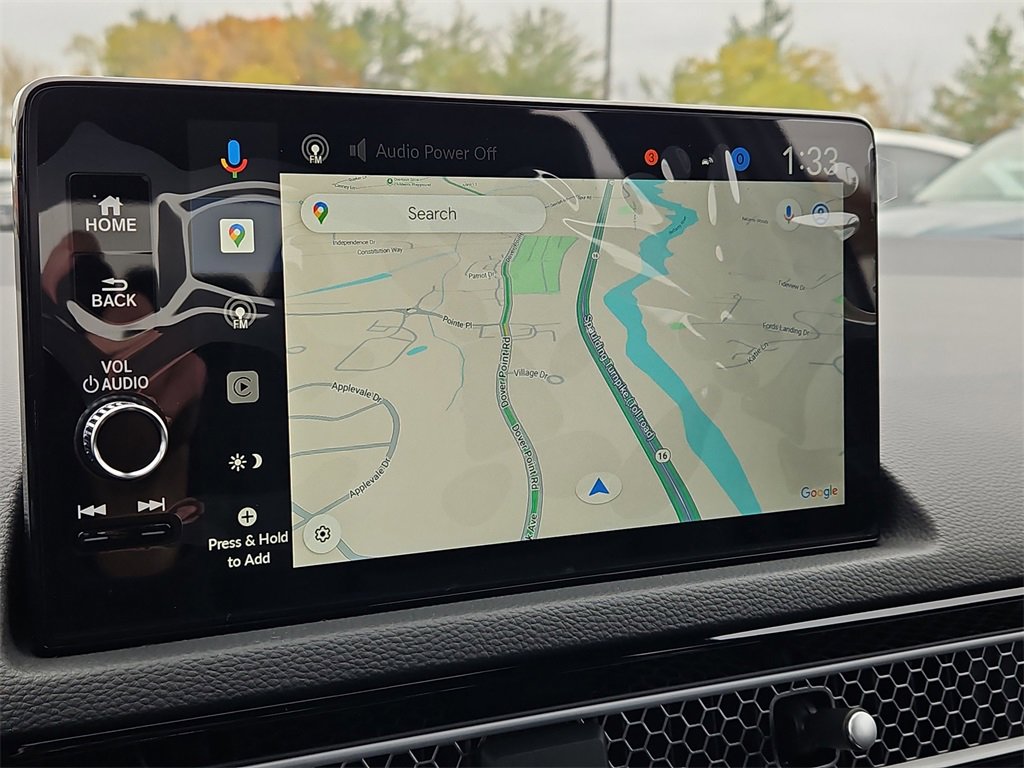 New 2026 Honda Civic Sport Touring image 10