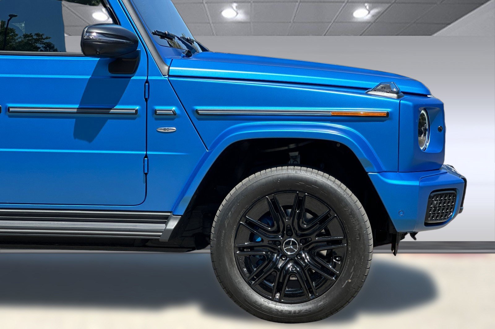 Used 2025 Mercedes-Benz G 580 w/ EQ Technology image 23