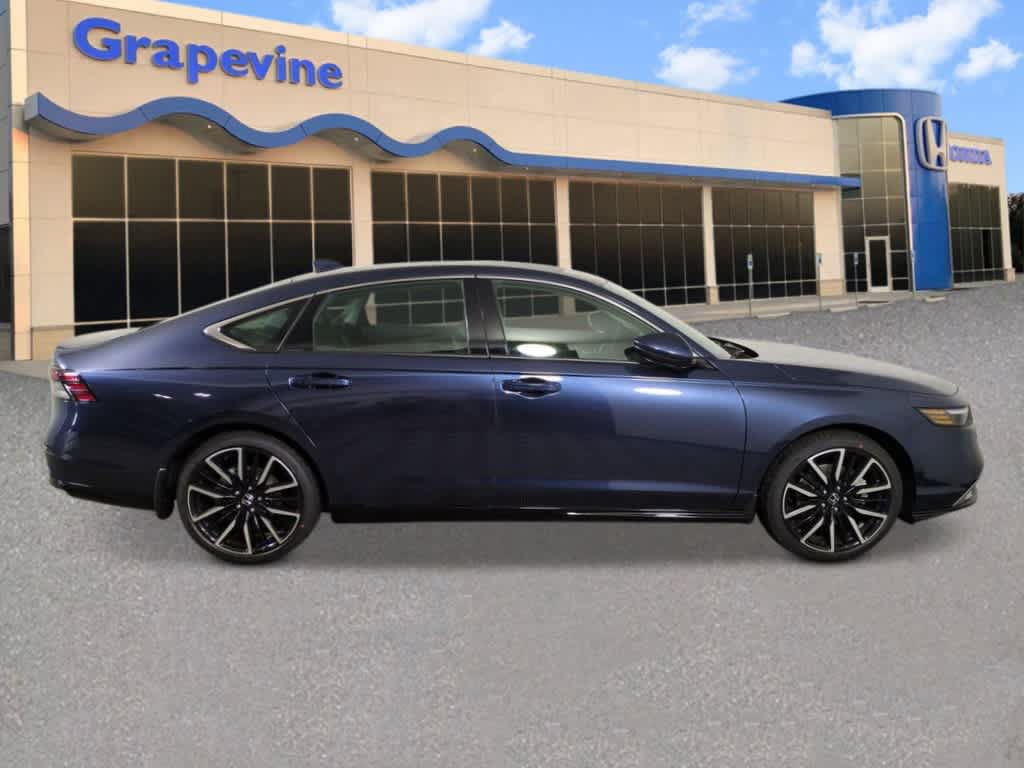 New 2026 Honda Accord Touring image 6
