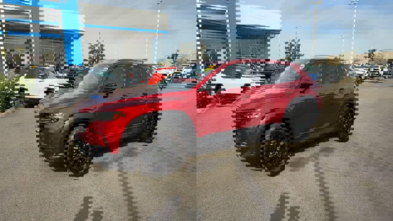 Used 2024 MAZDA CX-50 AWD 2.5 S w/ Cargo Package image 3