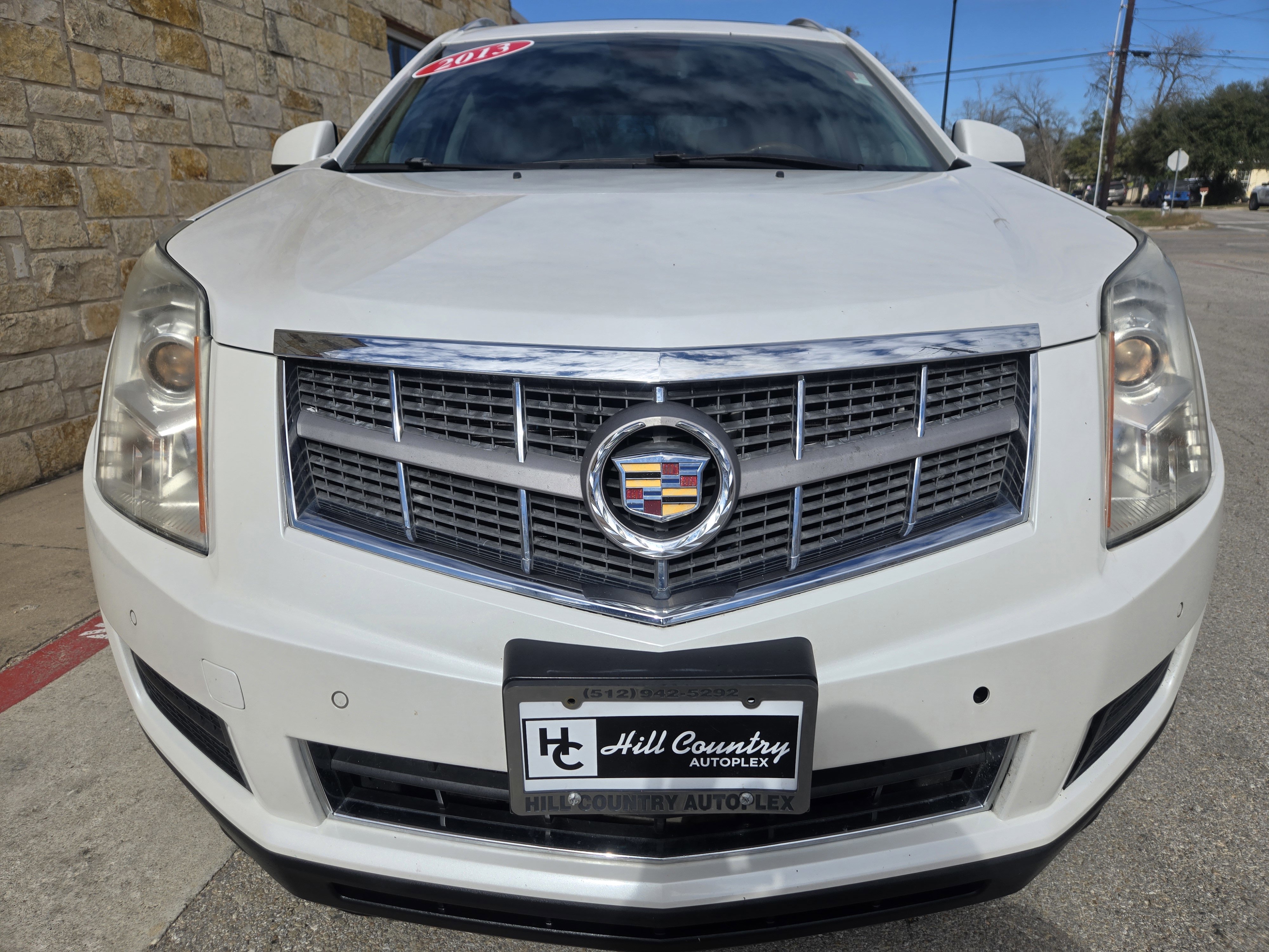 Used 2010 Cadillac SRX Luxury image 14