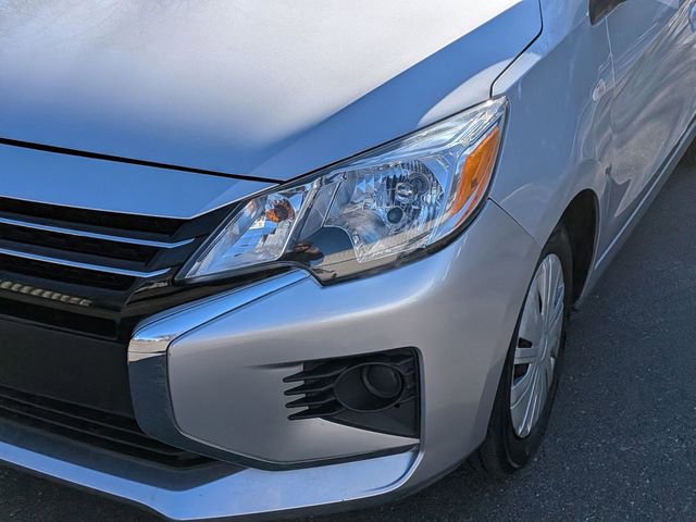 Used 2021 Mitsubishi Mirage SE image 9