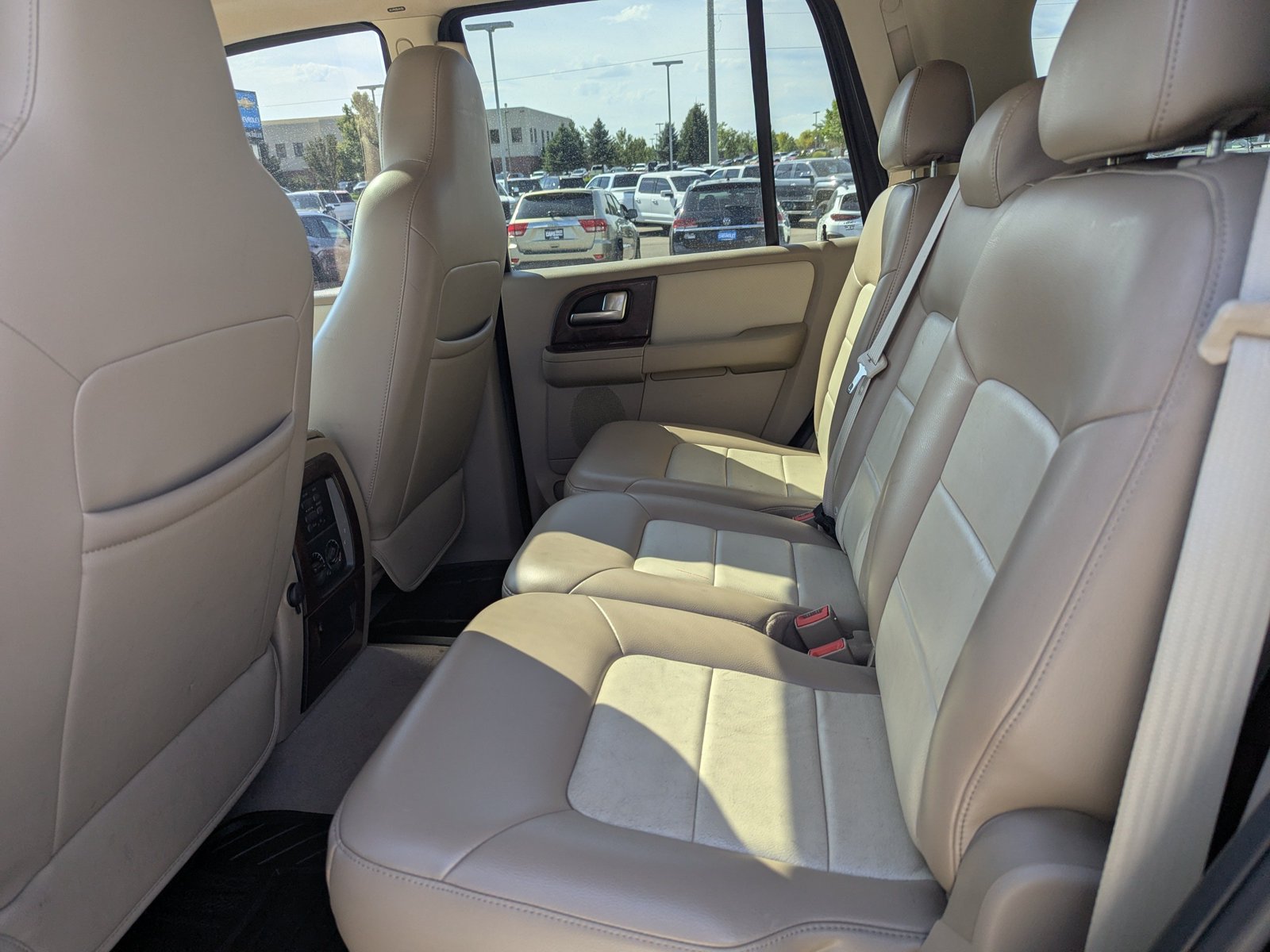 Used 2004 Ford Expedition Eddie Bauer AWD/4WD image 26