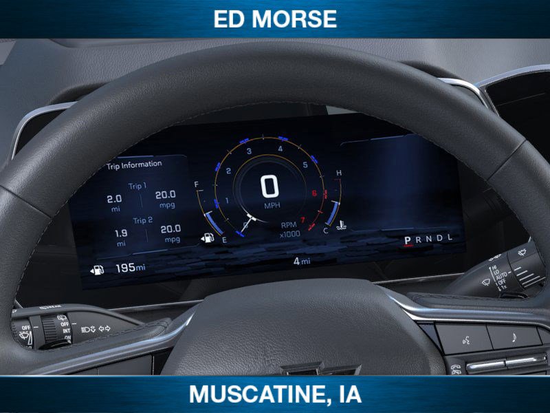 New 2026 Chevrolet Tahoe Z71 w/ Z71 Off-Road Package image 18