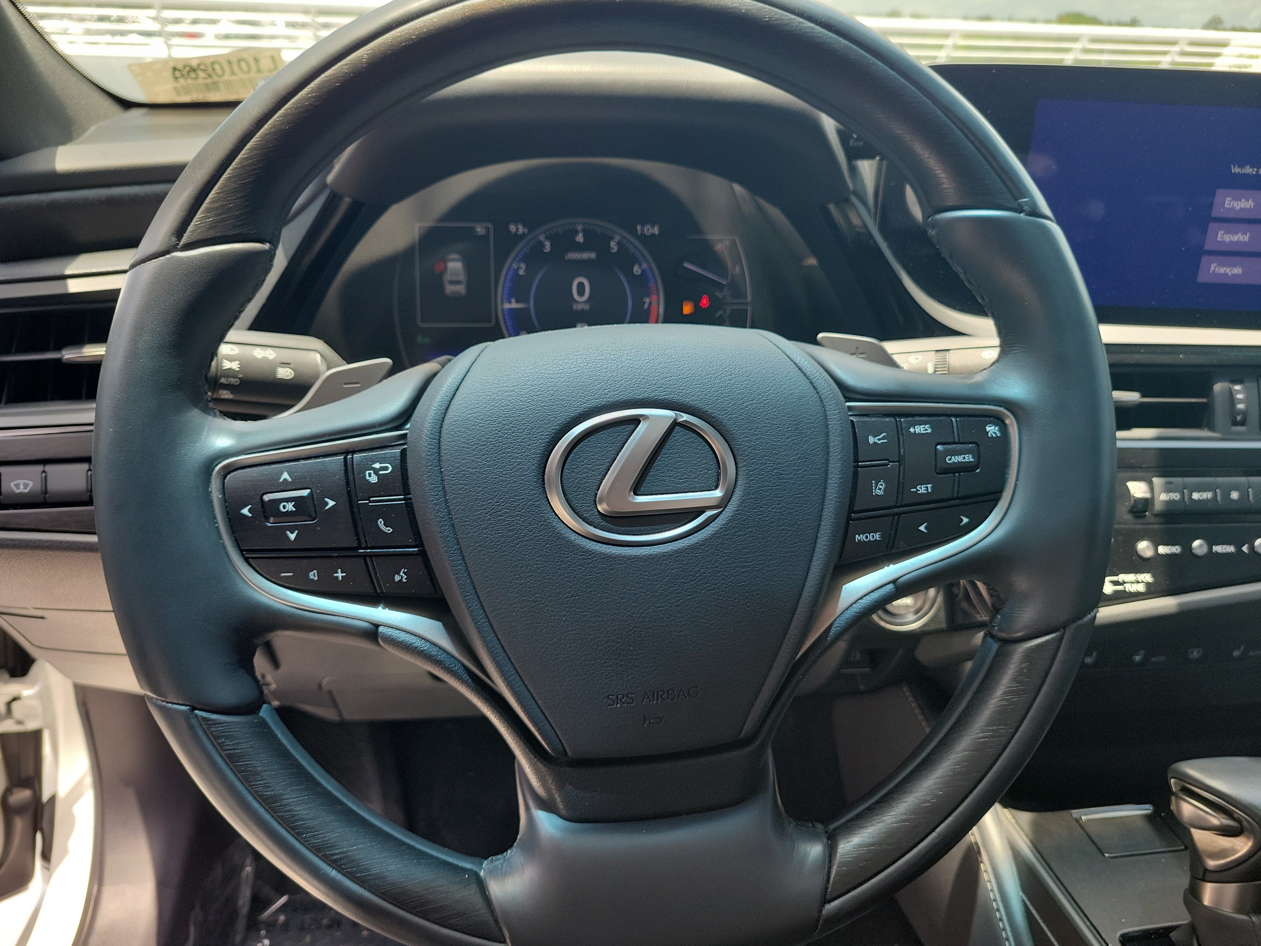 Certified 2024 Lexus ES 350 w/ Technology Package FWD image 26