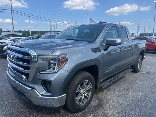 Used 2021 GMC Sierra 1500 SLE