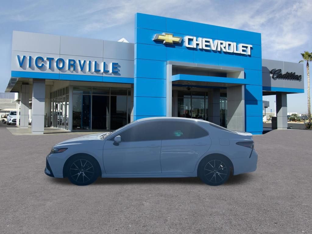 Used 2023 Toyota Camry SE image 9