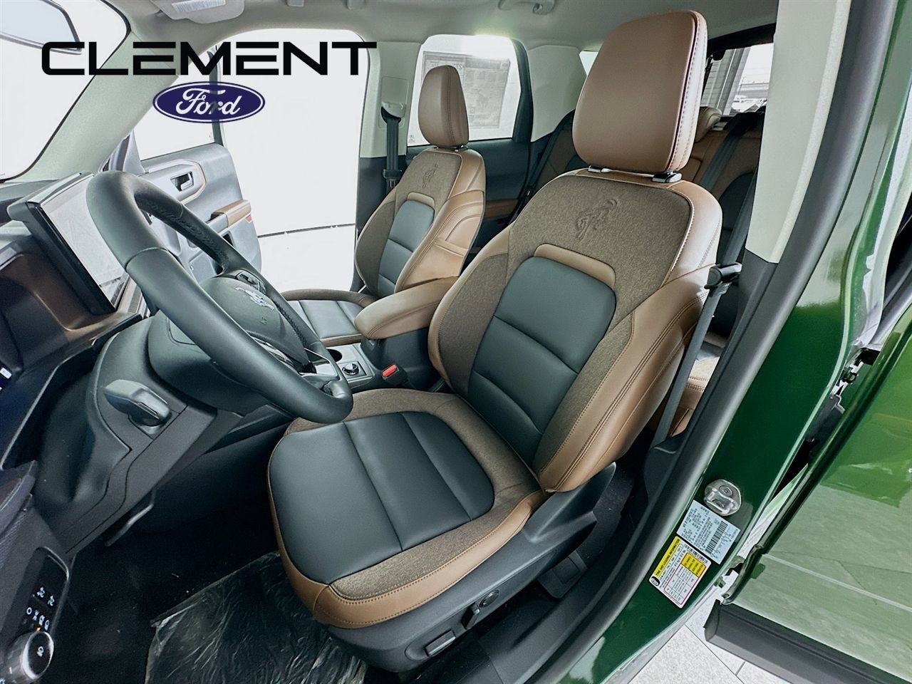 New 2025 Ford Bronco Sport Outer Banks w/ Outer Banks Tech Package+ image 28