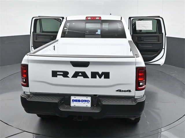 New 2026 RAM 2500 Tradesman image 55